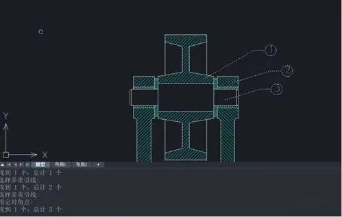 CAD教程 | CAD2024教你轻松创建多层次引线对象