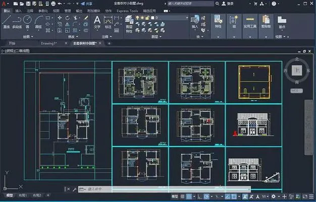 CAD教程 | 如何在CAD2023中创建无限长的水平线