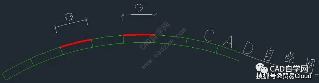 CAD教程 | CAD2024圆与圆弧的直径标注技巧指南