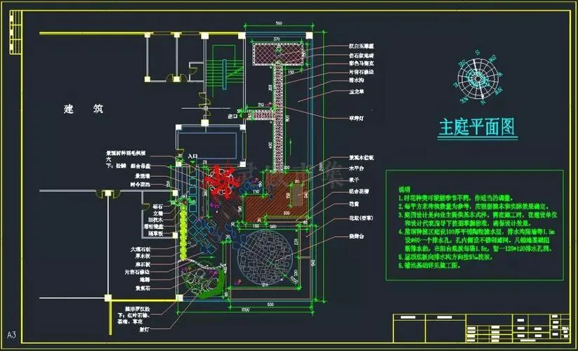 CAD教程 | 总结cad工程制图的基础知识点