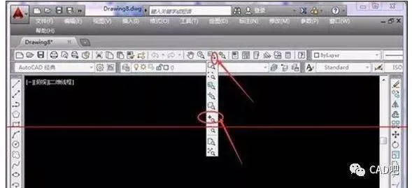 CAD教程 | cad工具栏消失了