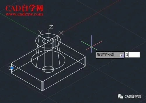 CAD教程 | cad三维建模的表现如何？