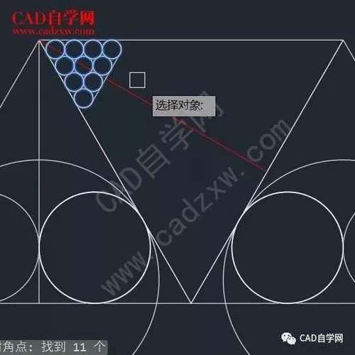 CAD教程 | 如何在CAD中按照参照物缩放比例进行优化