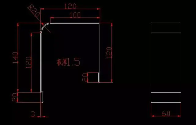 CAD教程 | CAD2024的折弯标注方法：圆和圆弧的创建