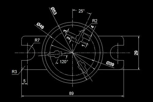 CAD教程 | 初学者入门CAD工程制图