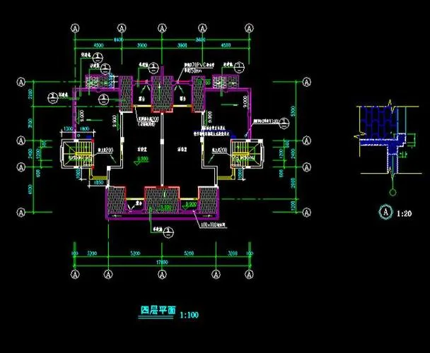 CAD教程 | CAD2024简易指南：轻松创建角度标注