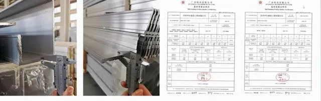 铝框木模+盘扣架系统：框剪结构施工新工法