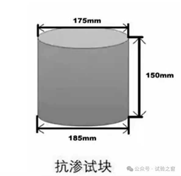 科普混凝土抗渗试验的实验方法